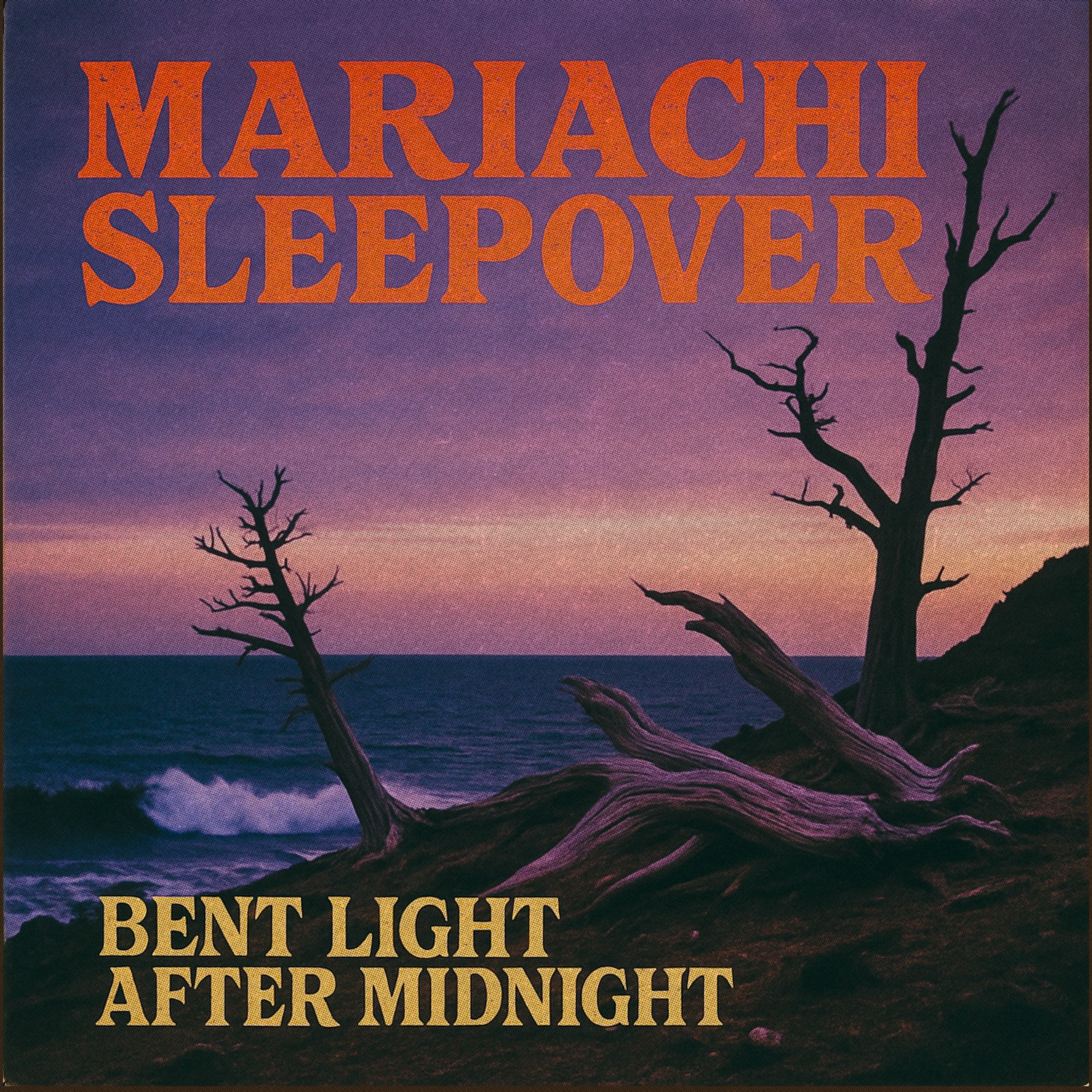 Bent Light After Midnight album cover