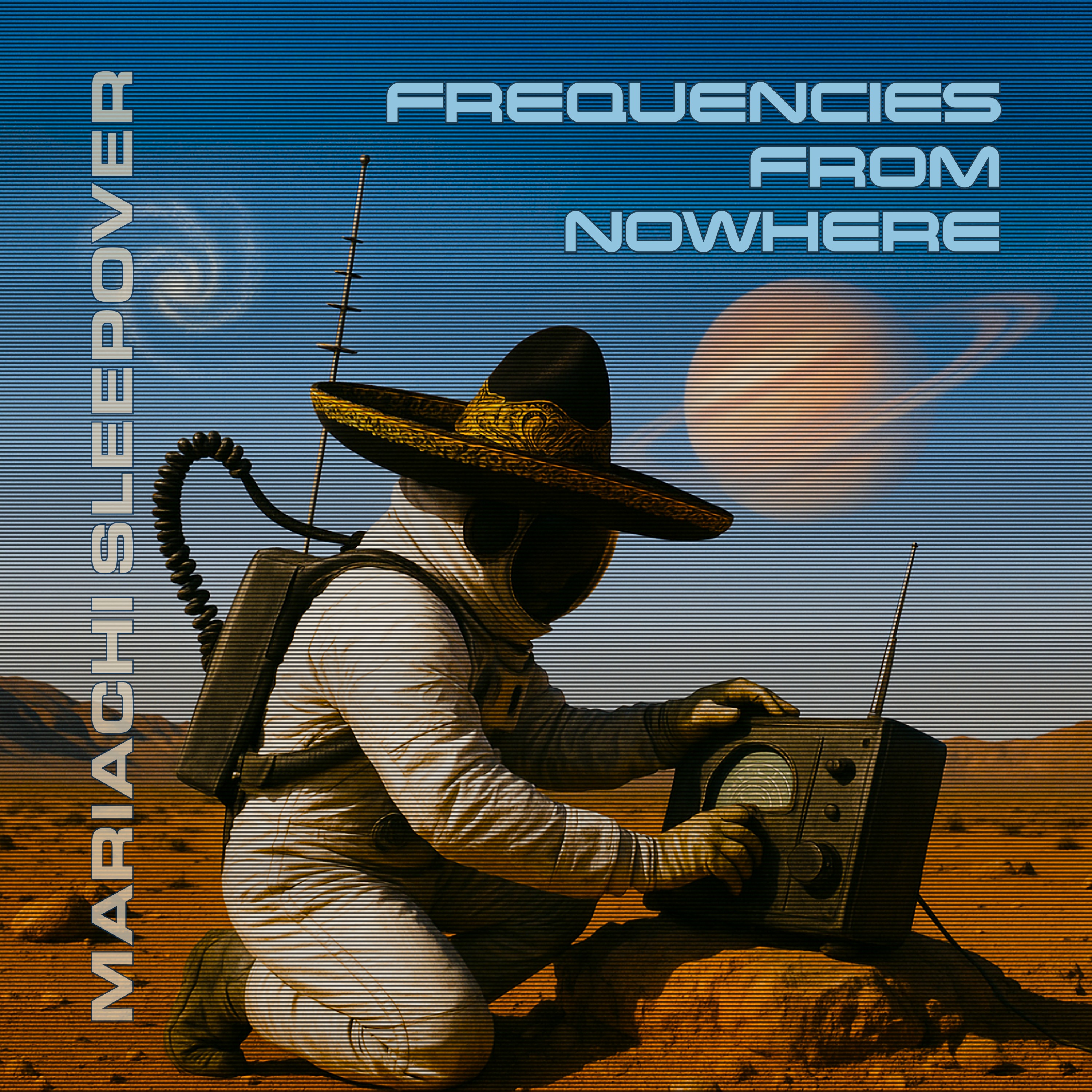 Frequencies From Nowhere album cover