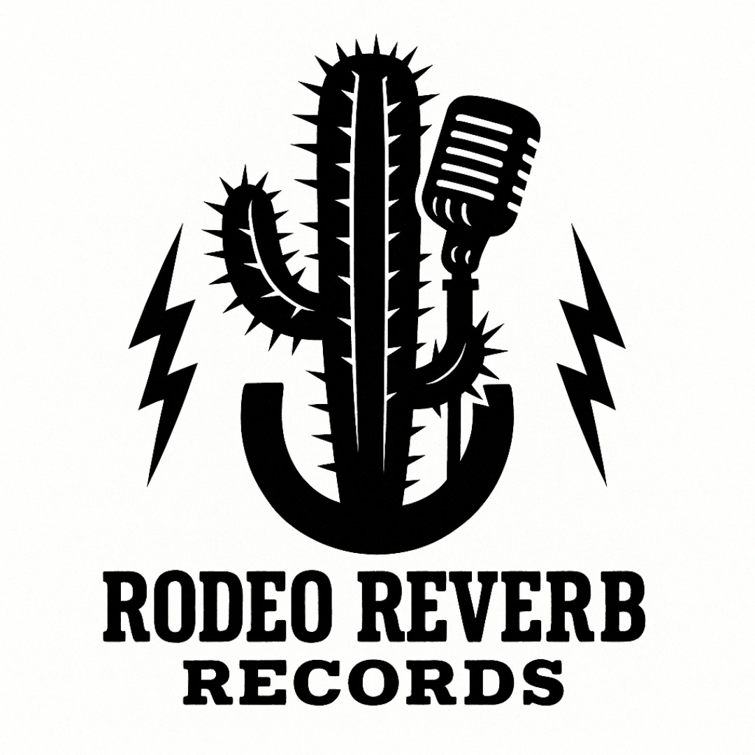 Rodeo Reverb Records emblem